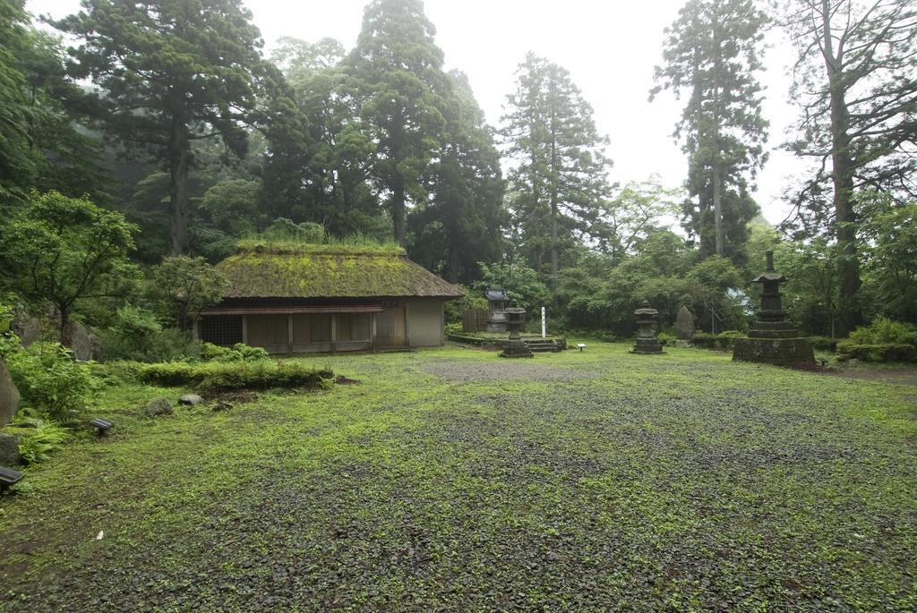 Matsuzakaya Honten Hakone Luaran gambar